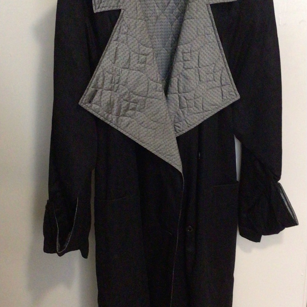 Vintage Women light coat Berghous of Holland 1980 production